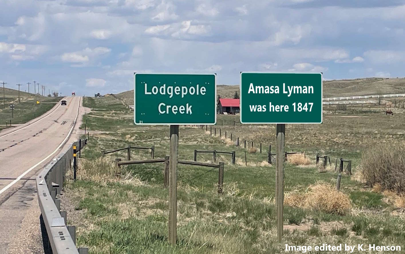 Lodgepole Creek