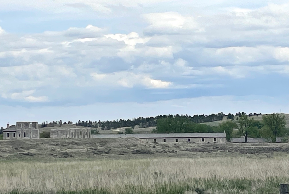 Old Ft. Laramie