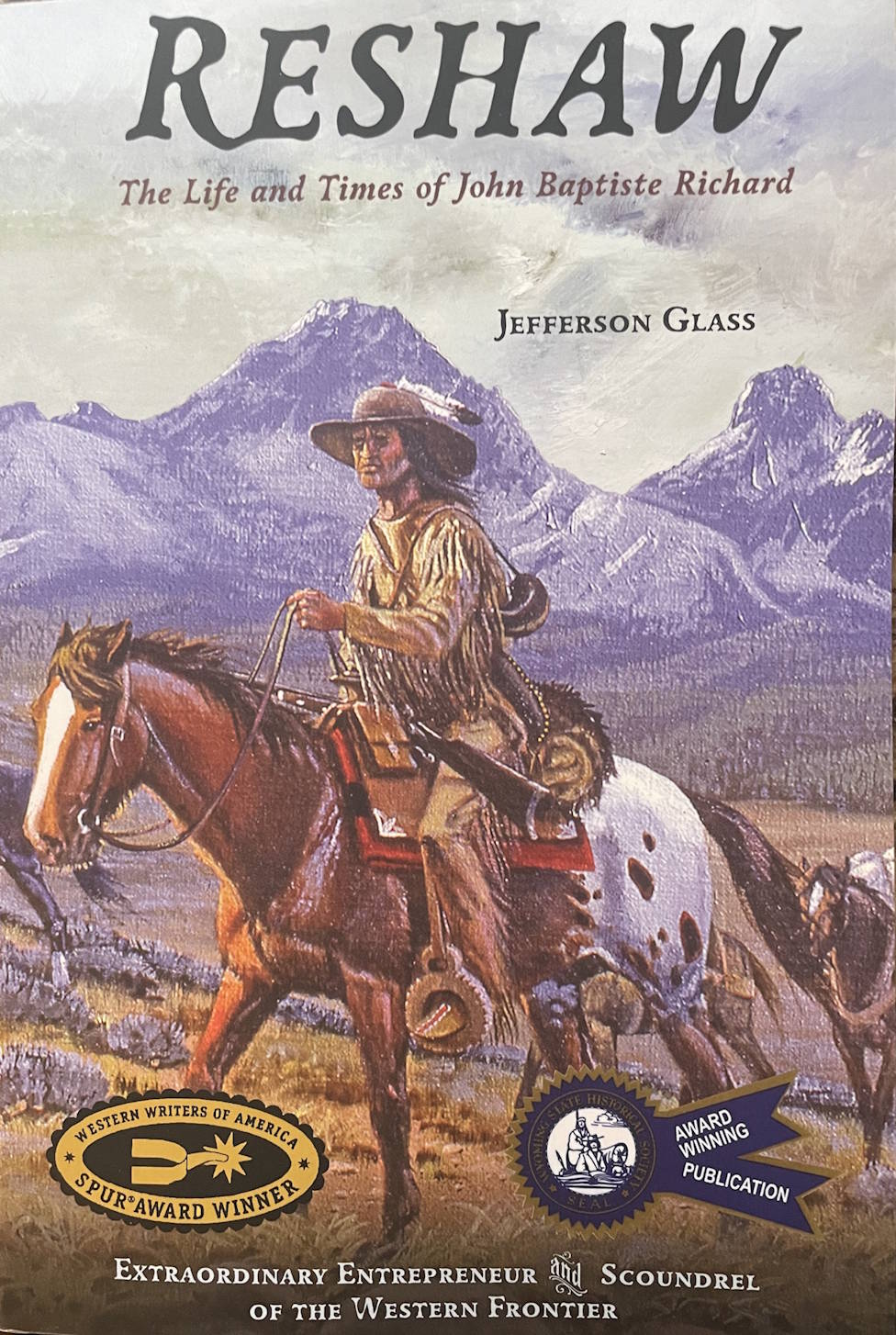 Reshaw Book