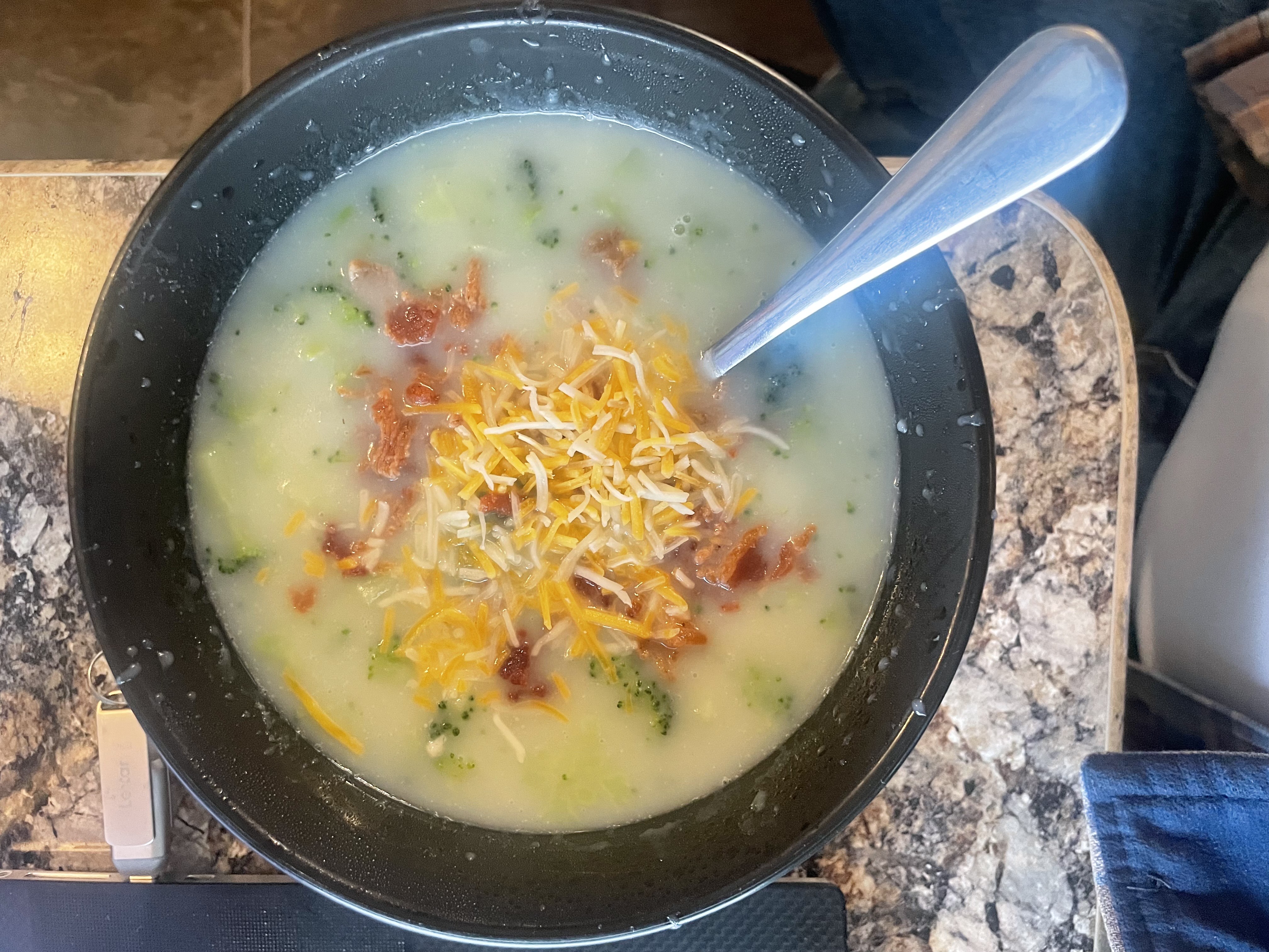 Broccoli Soup