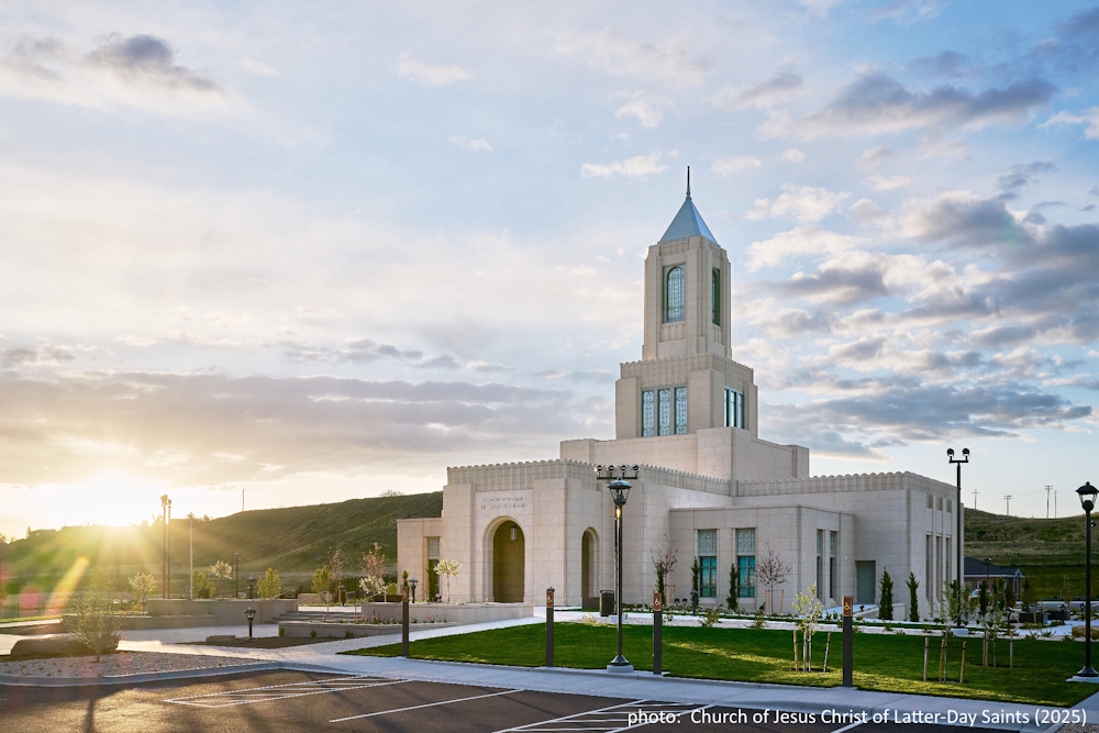 Casper Wyoming Temple