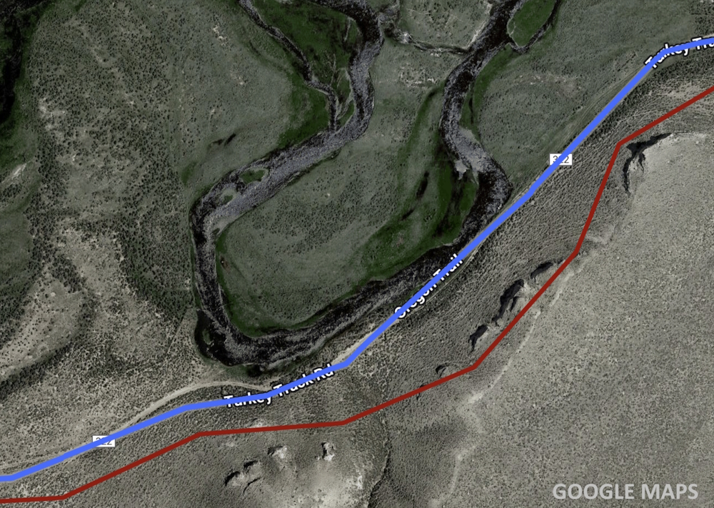 Route Survey