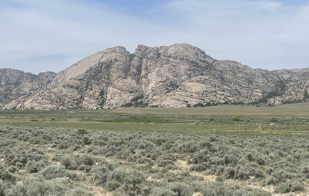 Split Rock