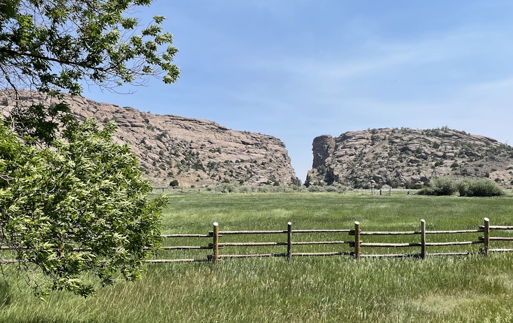Devil's Gate