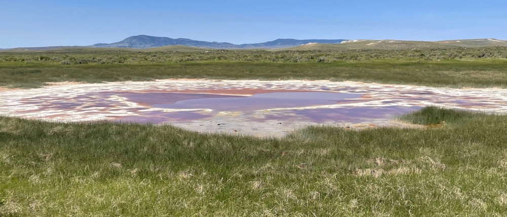 Soda Lake