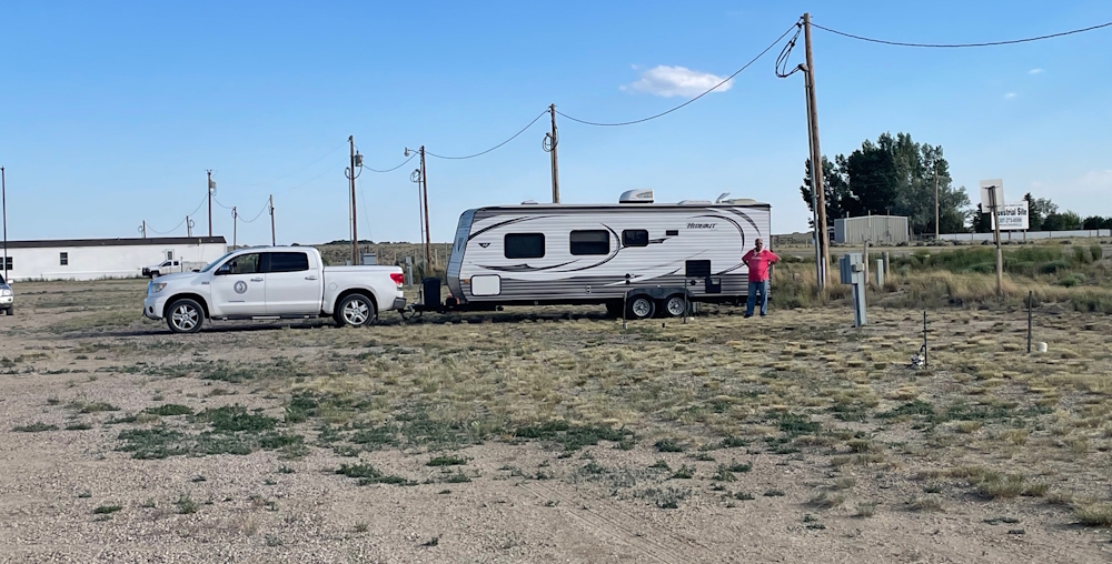 Farson Campsite