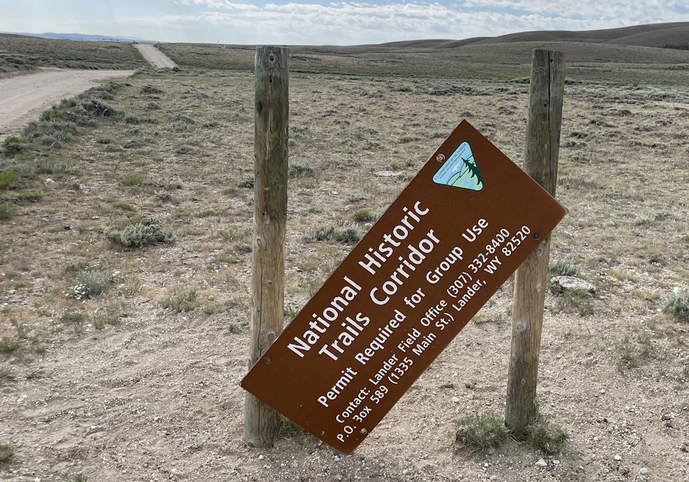 Broken Sign