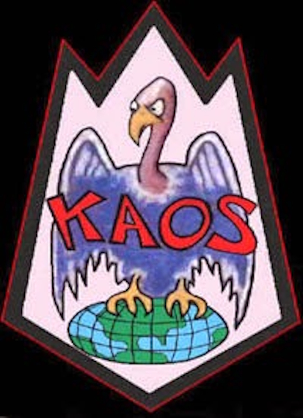 Get Smart Chaos Logo