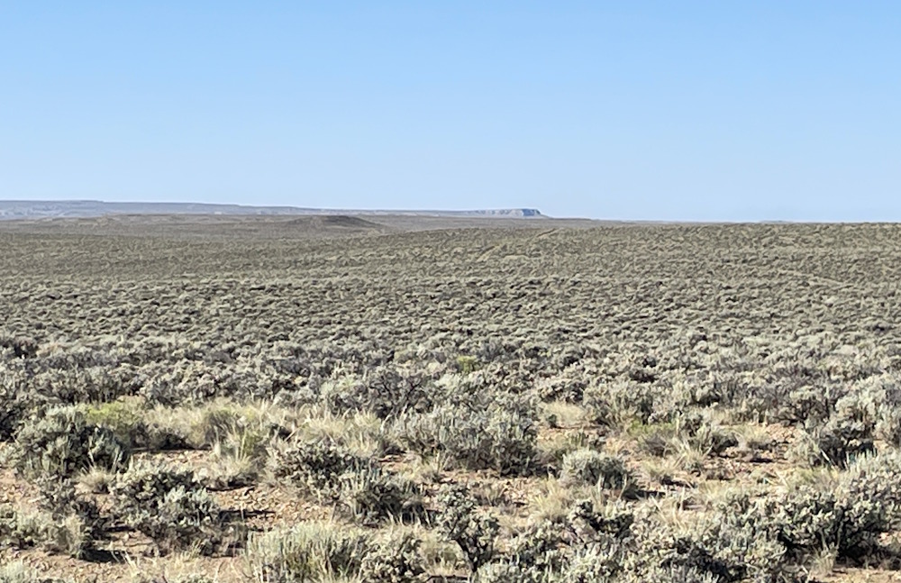Pilot's Butte
