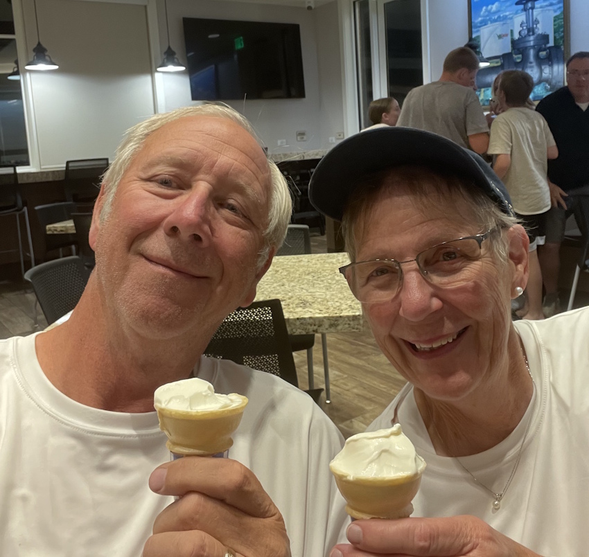 Ice Cream Date