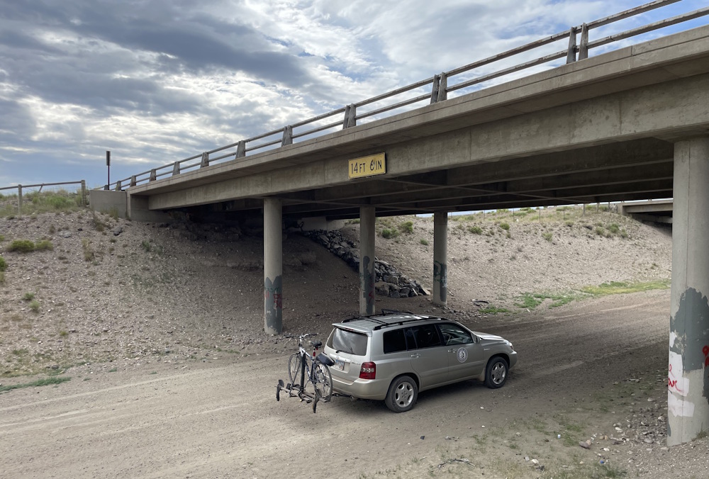 Underpass