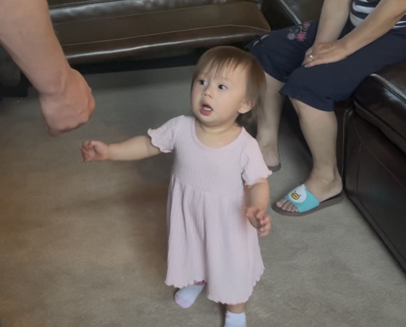 First Steps