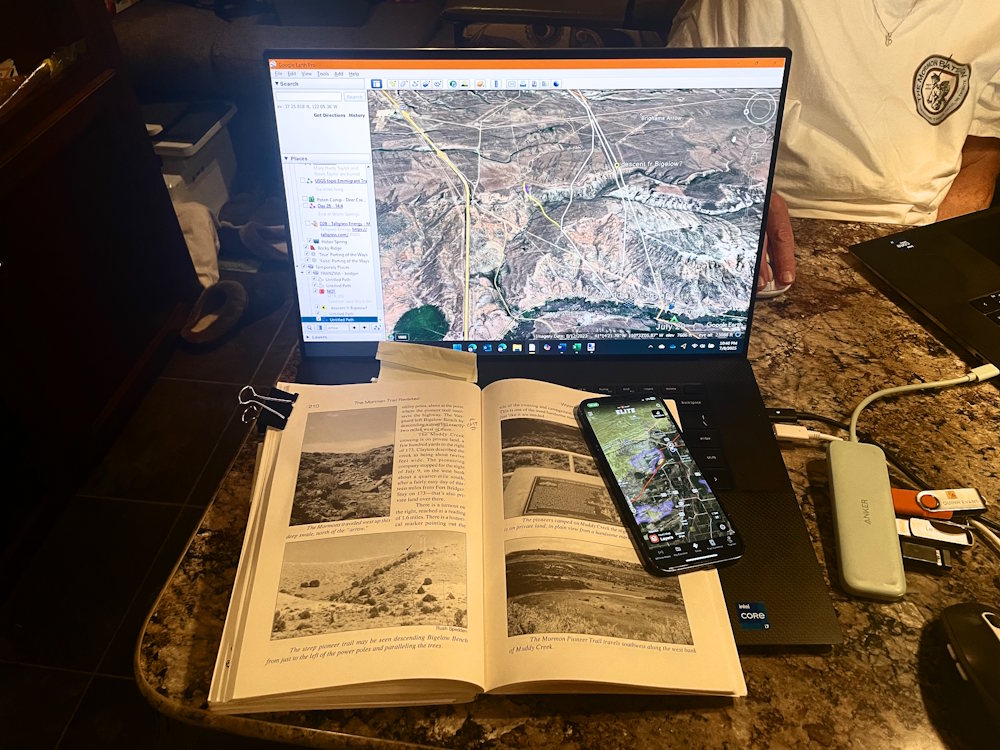 Research Desk