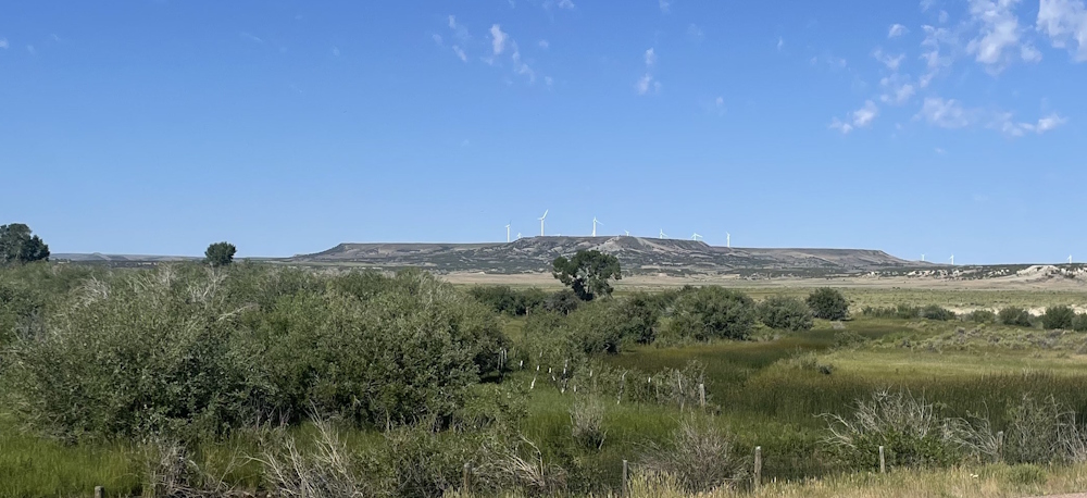 Birdger Butte