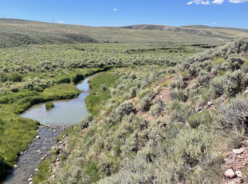 Wolf Creek Overlook