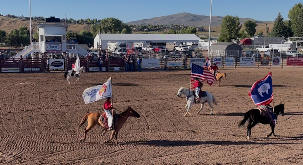 Evanston Rodeo