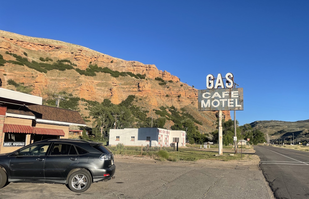 Echo, Utah