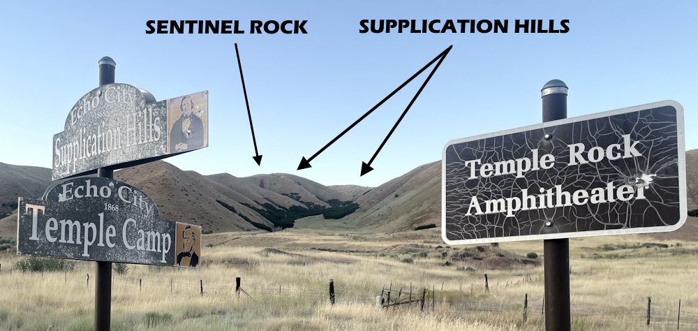 Supplication Hill
