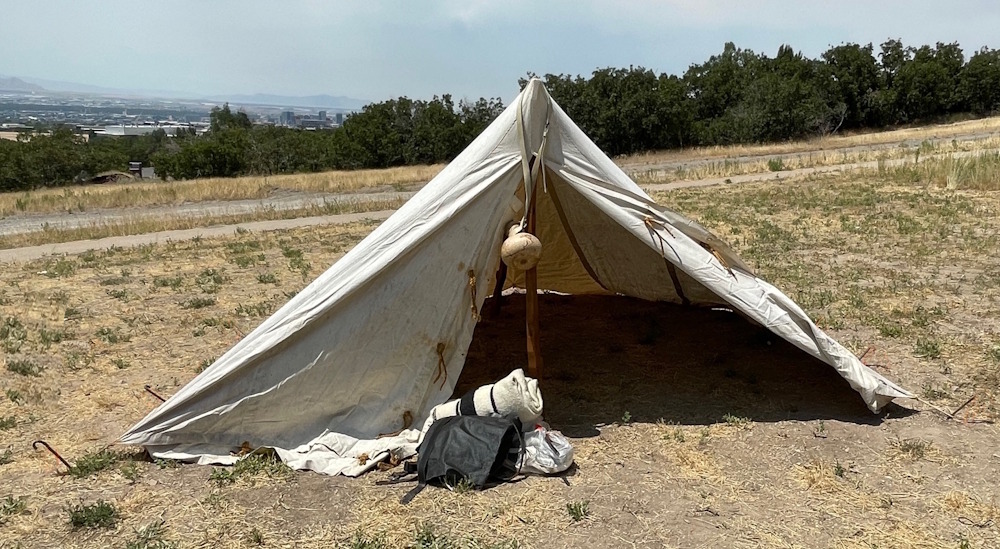 Modified Tent