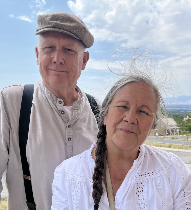 Don & Carrie Trimble