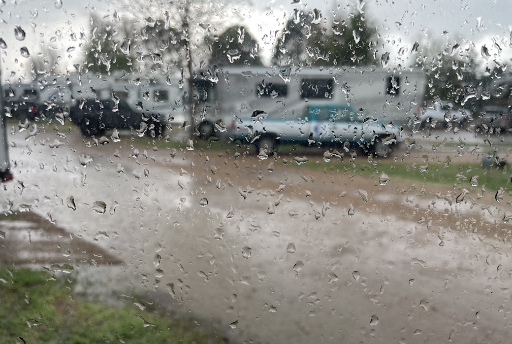 Rainy Wednesday