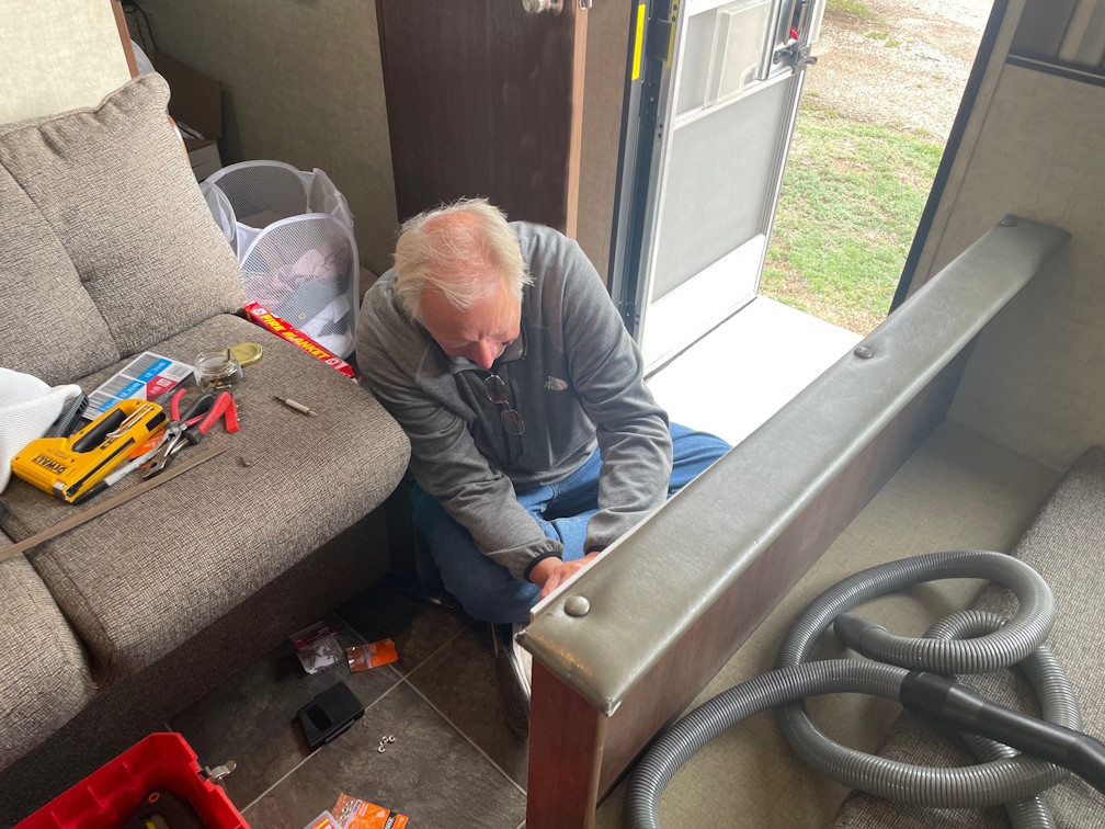 Kevin - Mr. Fix-It