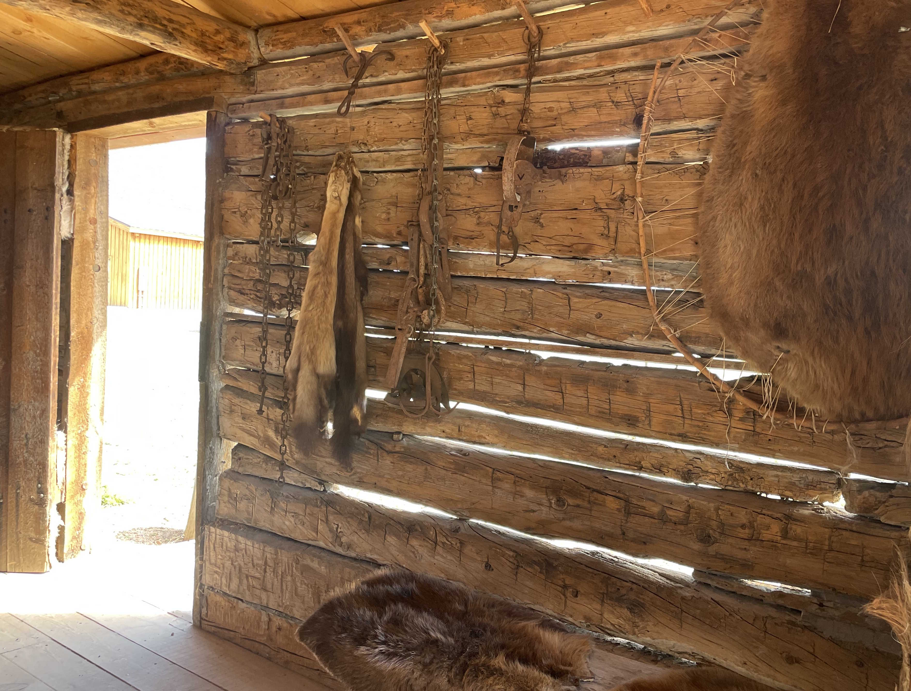 John Colter Cabin