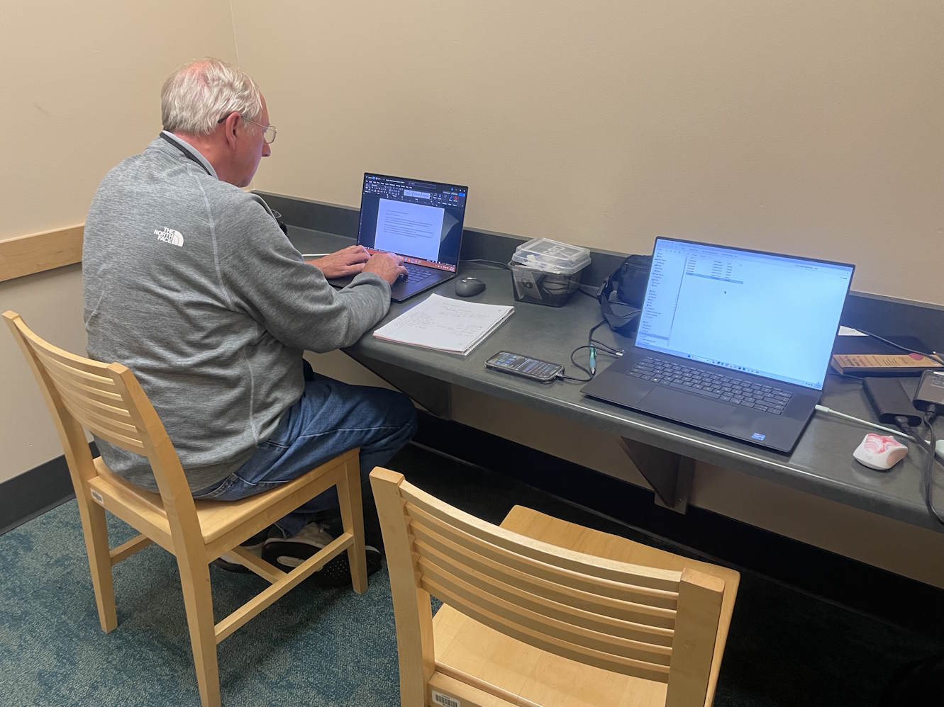 High Plains Farr Library