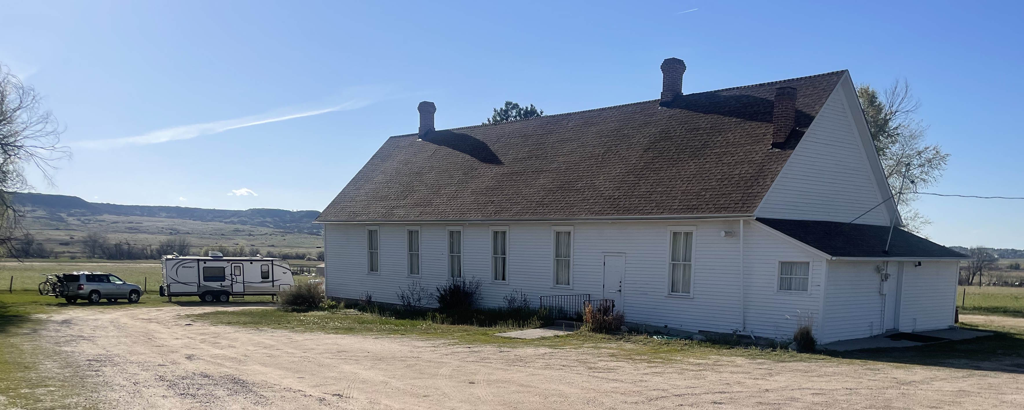 Pike's Peak Grange Hall