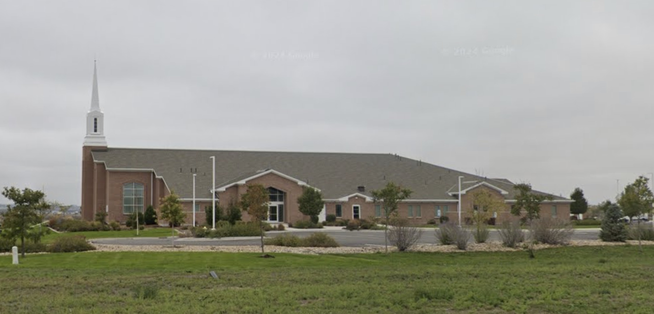 Stake Center - Brighton