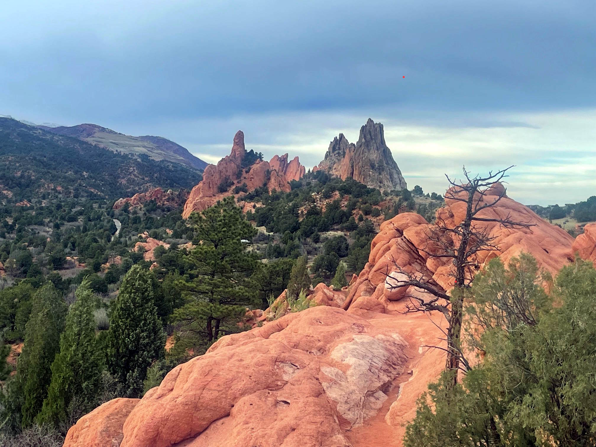 Garden of the Gods