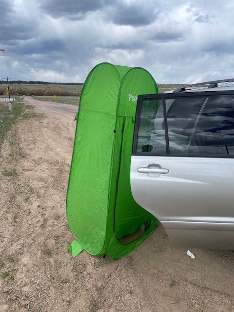 A Rest Stop for Any Location