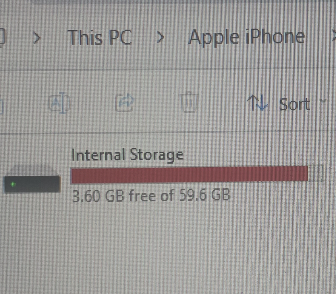 My Full Phone