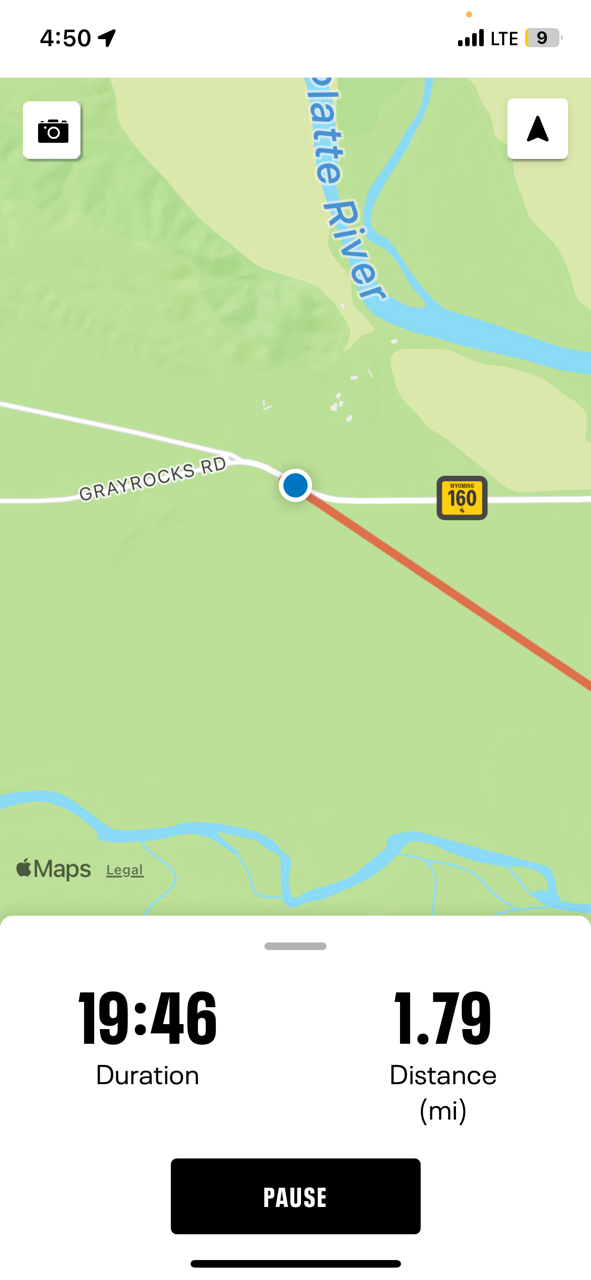 Map-My-Ride